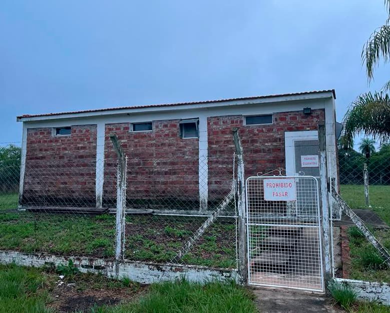 Quarantine Areas - Imagen 1