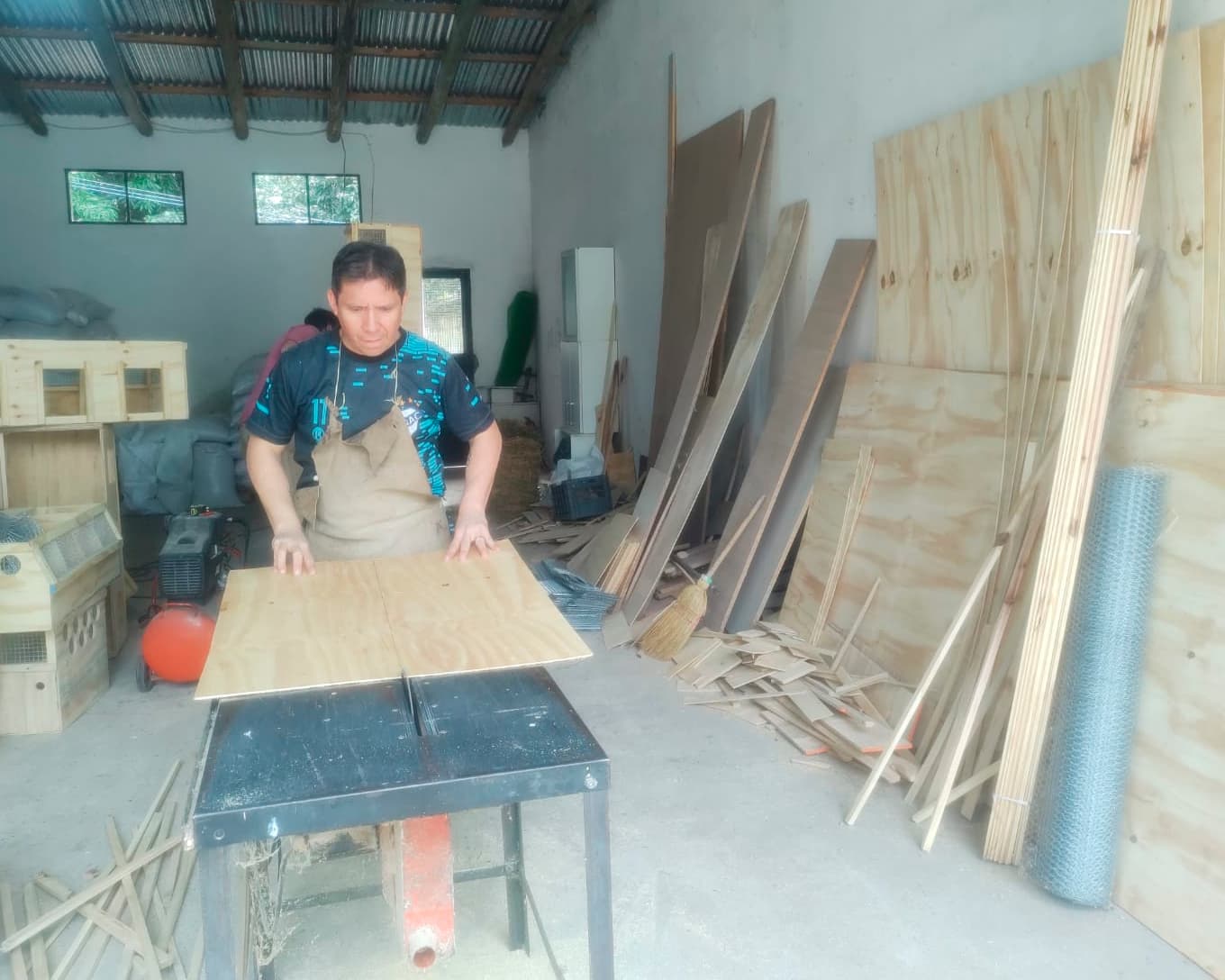 Maintenance Workshop - Imagen 1