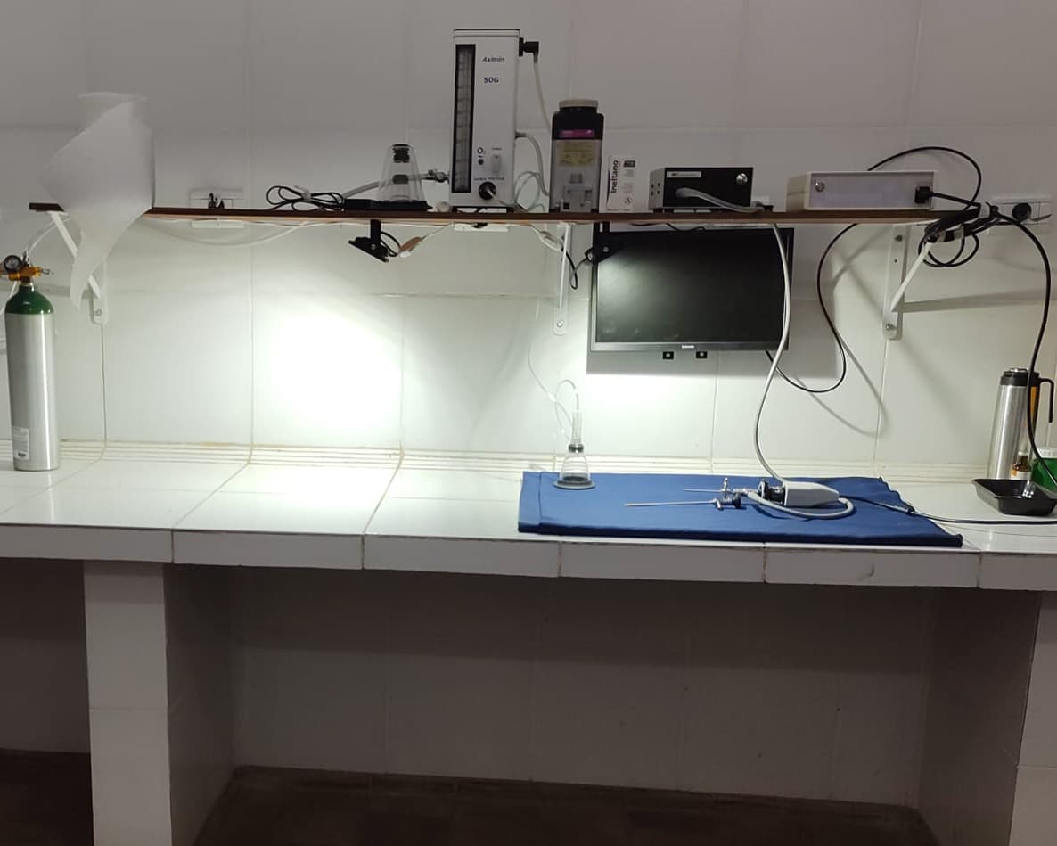 Laboratory - Imagen 1